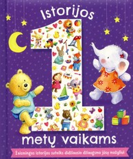 Istorijos 1 metų vaikams