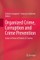 Organized Crime, Corruption and Crime Prevention
