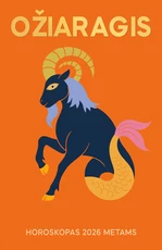 OŽIARAGIS. Išsamus asmeninis Jūsų horoskopas 2026 metams