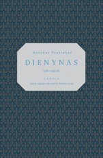 Antanas Pauliukas: dienynas 1918 m. rugsėjo 1-oji - 1926 m. birželio 30-oji