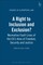 A Right to Inclusion and Exclusion?