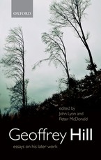 Geoffrey Hill