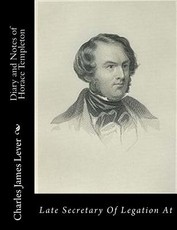 Diary and Notes of Horace Templeton