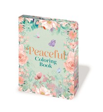 Peaceful Coloring Book
