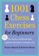 1001 Chess Exercises for Beginners