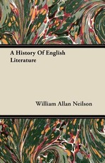A History of English Literature