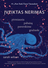 ĮVEIKTAS NERIMAS (knyga su defektais)