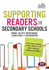 Supporting Readers in Secondary Schools