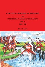 Cheyenne Historical Episodes of International Warfare and Relations