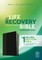 NLT Life Recovery Bible, Second Edition, Personal Size (Leatherlike, Black/Onyx)