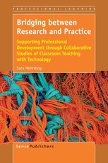 Bridging Between Research and Practice: Supporting Professional Development Through Collaborative Studies of Classroom Teaching with Technology