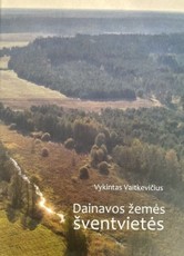 Dainavos žemės šventvietės