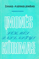 Įmonės kūrimas