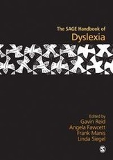 The SAGE Handbook of Dyslexia