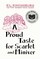 A Proud Taste for Scarlet and Miniver