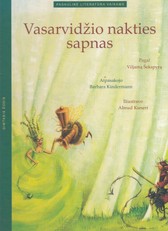 Vasarvidžio nakties sapnas (2006)