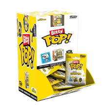 FUNKO Bitty POP! Figūrėlė Singles: Minions