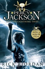 Percy Jackson and the Lightning Thief. Film Tie-In