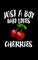 Just A Boy Who Loves Cherries