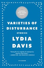 Varieties of Disturbance