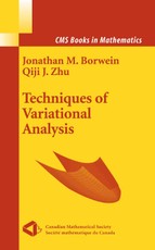 Techniques of Variational Analysis