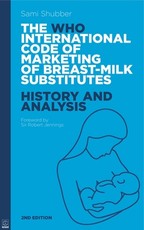 Who Code of Marketing of Breast-Milk Substitutes
