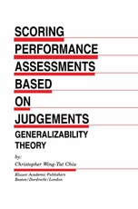 Wing-Tat Chiu, C: Scoring Performance Assessments Based on J