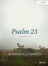 Psalm 23 - Bible Study Book