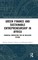 Green Finance and Sustainable Entrepreneurship in Africa