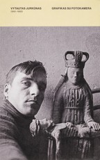 Vytautas Jurkūnas (1910–1993). Grafikas su fotokamera