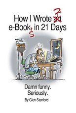 How I Wrote 2 e-Books in 21 Days