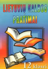 Lietuvių kalbos pratimai 12 klasei