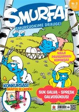 SMURFAI: žurnalas Nr.9