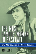 The Most Famous Woman in Baseball