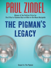 The Pigman's Legacy (Sequel to The Pigman)