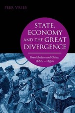 State, Economy and the Great Divergence