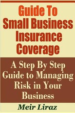 Guide to Small Business Insurance Coverage - A Step by Step Guide to Managing Risk in Your Business