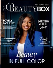 The Beauty Box Magazine