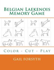 Belgian Laekenois Memory Game