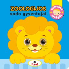 Sumanus mažylis. Zoologijos sodo gyventojai