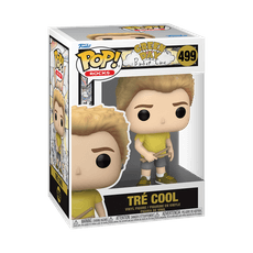 FUNKO POP! Green Day - Tre Cool (Basket Case)