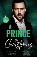 PRINCE FOR CHRISTMAS PB