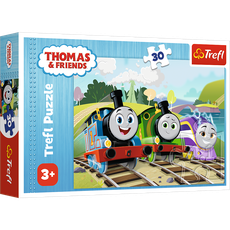 TREFL THOMAS & FRIENDS Dėlionė „Thomas“, 30 det.