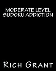 Moderate Level Sudoku Addiction