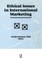 Kaynak, E: Ethical Issues in International Marketing