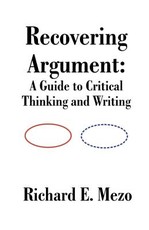 Recovering Argument