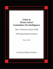 Letter to House Select Committee on Intelligence
