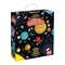 Dėlionė „Explorers Puzzle - Saulės sistema“ 300 elementų