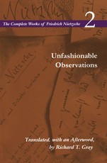Unfashionable Observations