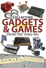 Collecting Gadgets and Games from the 1950s-90s